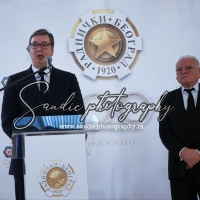 Award for life work Dusan Ivkovic (56)